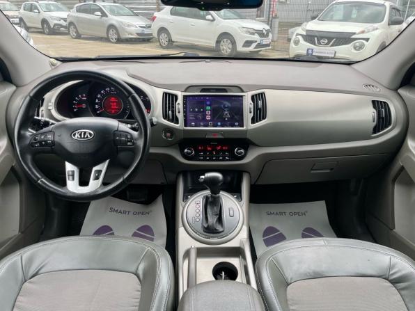 Kia Sportage III с пробегом 2011 года, цена 1 190 000 рублей, 178550 км, внедорожник, Автокод Объявления