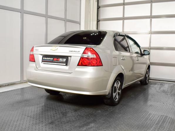 Chevrolet Aveo I Рестайлинг с пробегом 2007 года, цена 644 995 рублей, 176055 км, седан, Автокод Объявления