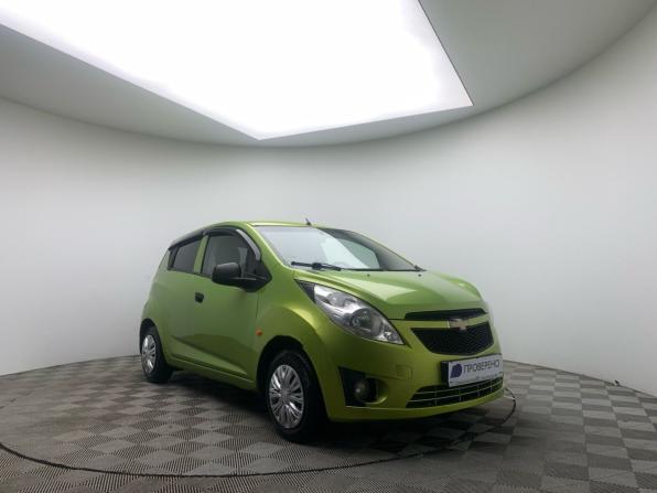 Chevrolet Spark III с пробегом 2011 года, цена 389 000 рублей, 159165 км, хэтчбек, Автокод Объявления