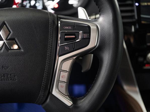 Mitsubishi Pajero Sport III Рестайлинг с пробегом 2020 года, цена 3 700 500 рублей, 71423 км, внедорожник, Автокод Объявления