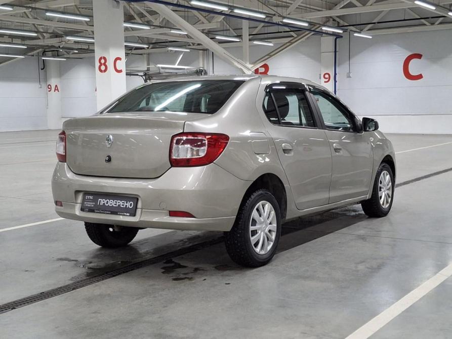 Renault Logan II Рестайлинг Казань  - изображение 6