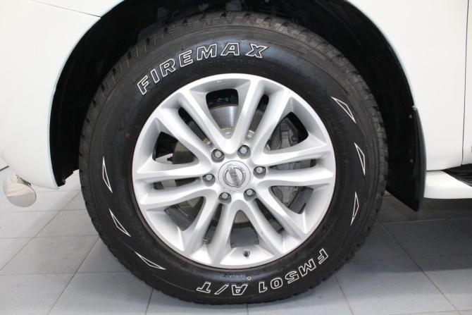 Nissan Patrol VI (Y62) с пробегом 2011 года, цена 1 899 000 рублей, 246000 км, внедорожник, Автокод Объявления