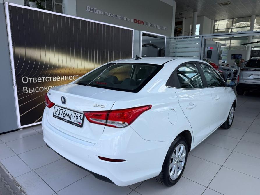 Changan Alsvin Таганрог  - изображение 7