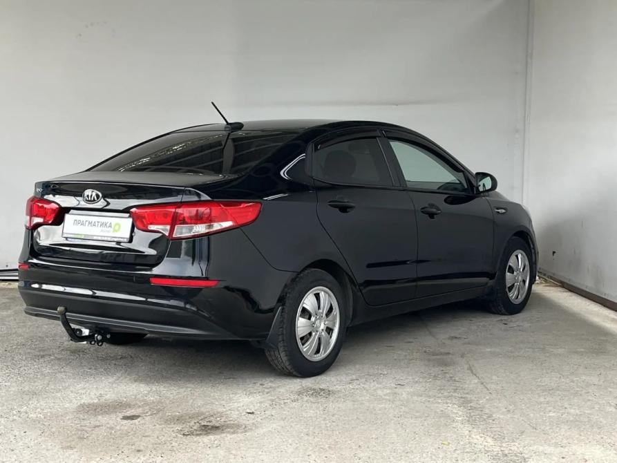 Kia Rio III Рестайлинг Петрозаводск  - изображение 5