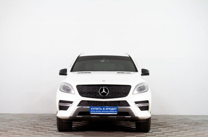 Mercedes-Benz M-Класс III (W166) с пробегом 2012 года, цена 2 799 000 рублей, 282778 км, внедорожник, Автокод Объявления