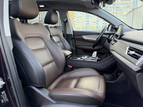 Chery Tiggo 8 Pro I с пробегом 2021 года, цена 1 715 000 рублей, 106860 км, внедорожник, Автокод Объявления