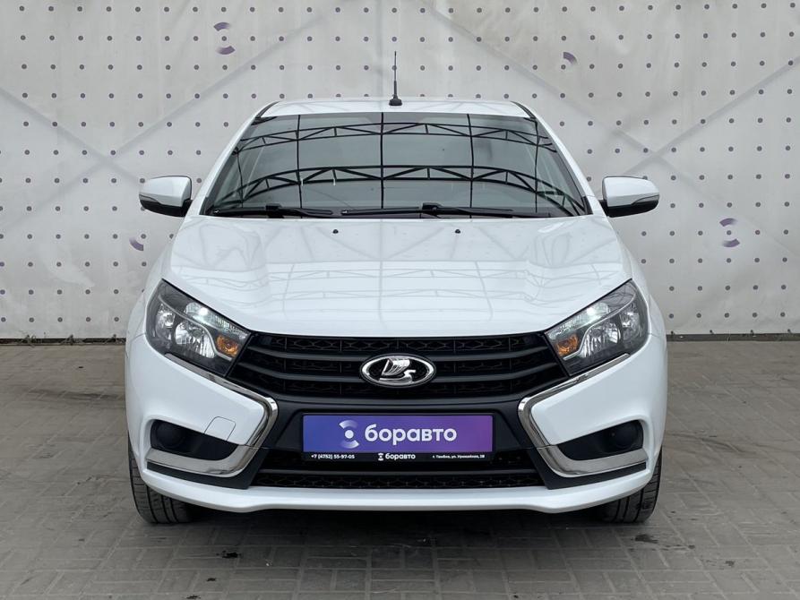 Lada (ВАЗ) Vesta I Тамбов  - изображение 3