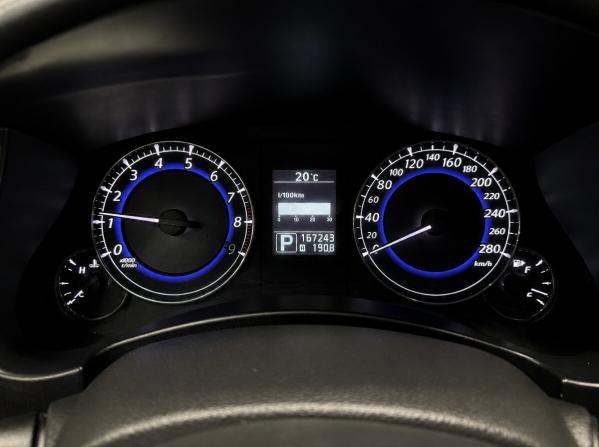Infiniti EX I (J50) с пробегом 2012 года, цена 1 399 000 рублей, 167243 км, внедорожник, Автокод Объявления