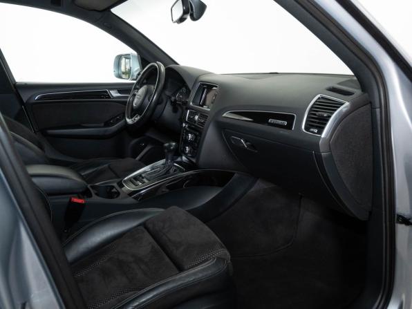 Audi Q5 I (8R) Рестайлинг с пробегом 2016 года, цена 2 664 000 рублей, 83800 км, внедорожник, Автокод Объявления