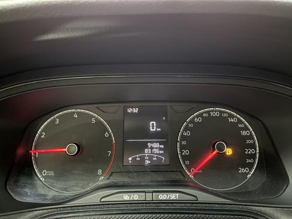 Volkswagen Polo VI с пробегом 2020 года, цена 1 650 000 рублей, 82446 км, лифтбек, Автокод Объявления