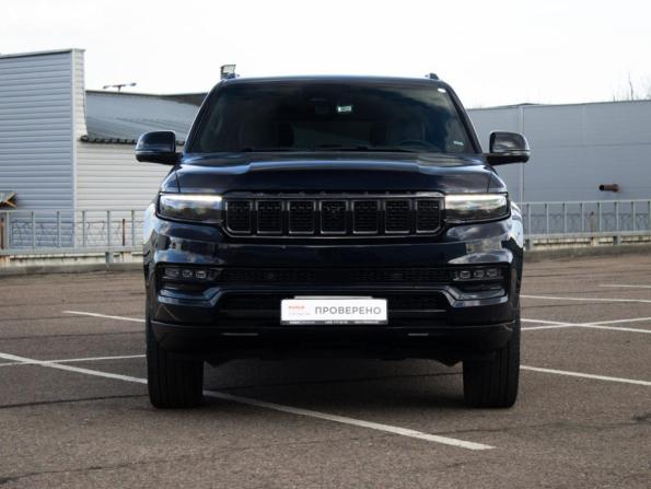 Jeep Wagoneer WS с пробегом 2024 года, цена 13 590 000 рублей, 8242 км, внедорожник, Автокод Объявления