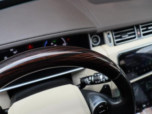 Land Rover Range Rover IV Рестайлинг с пробегом 2019 года, цена 7 300 000 рублей, 94367 км, внедорожник, Автокод Объявления