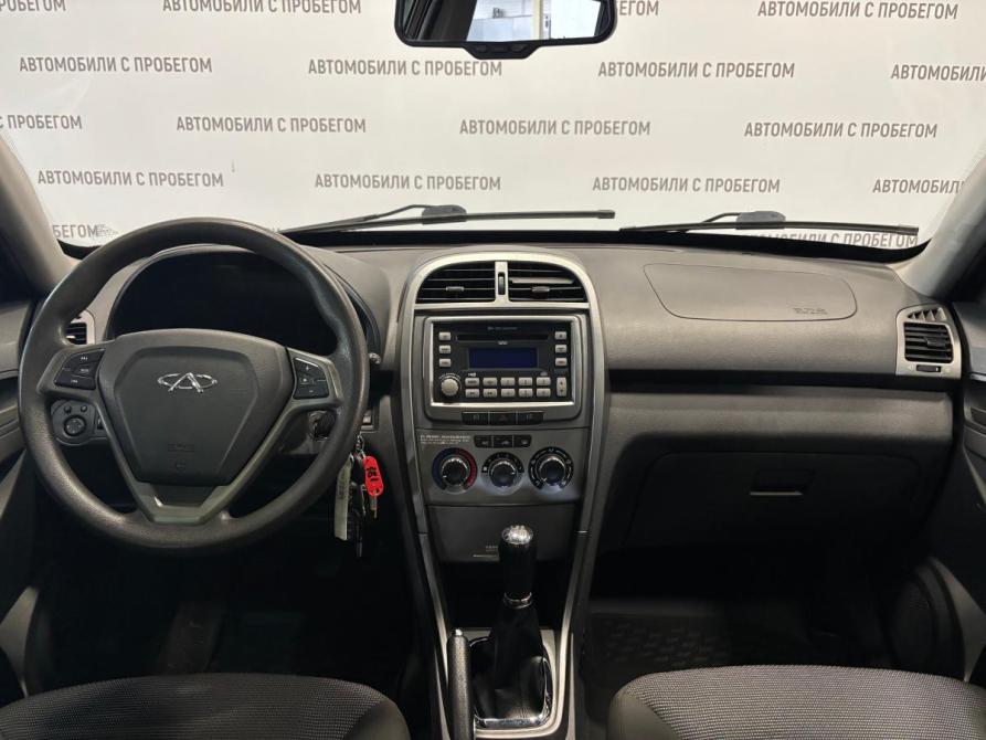 Chery Tiggo (T11) I Рестайлинг (FL) Санкт-Петербург  - изображение 18