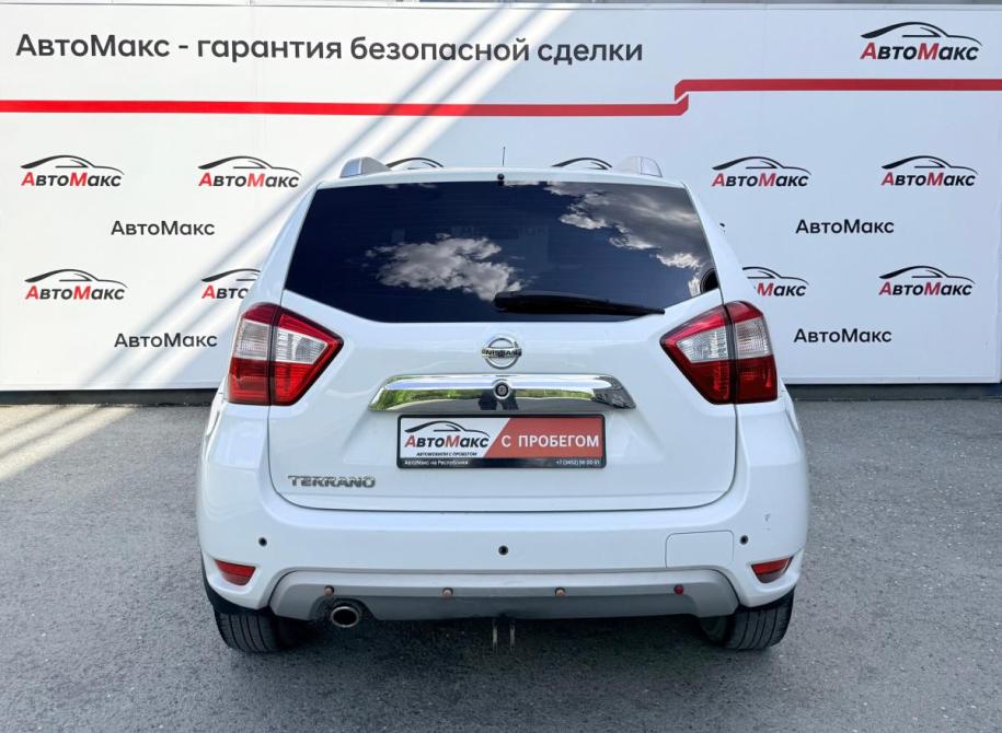 Nissan Terrano III (D10) Тюмень  - изображение 3