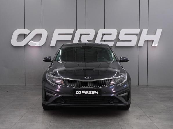Kia Optima IV Рестайлинг с пробегом 2019 года, цена 2 049 000 рублей, 129058 км, седан, Автокод Объявления
