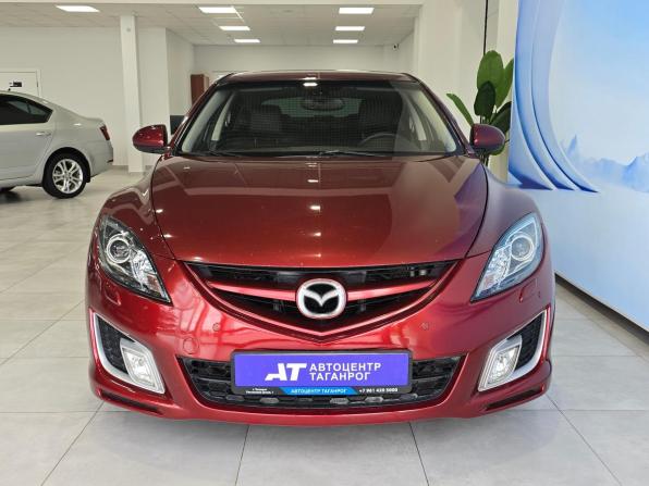 Mazda 6 II (GH) с пробегом 2008 года, цена 849 000 рублей, 291000 км, лифтбек, Автокод Объявления