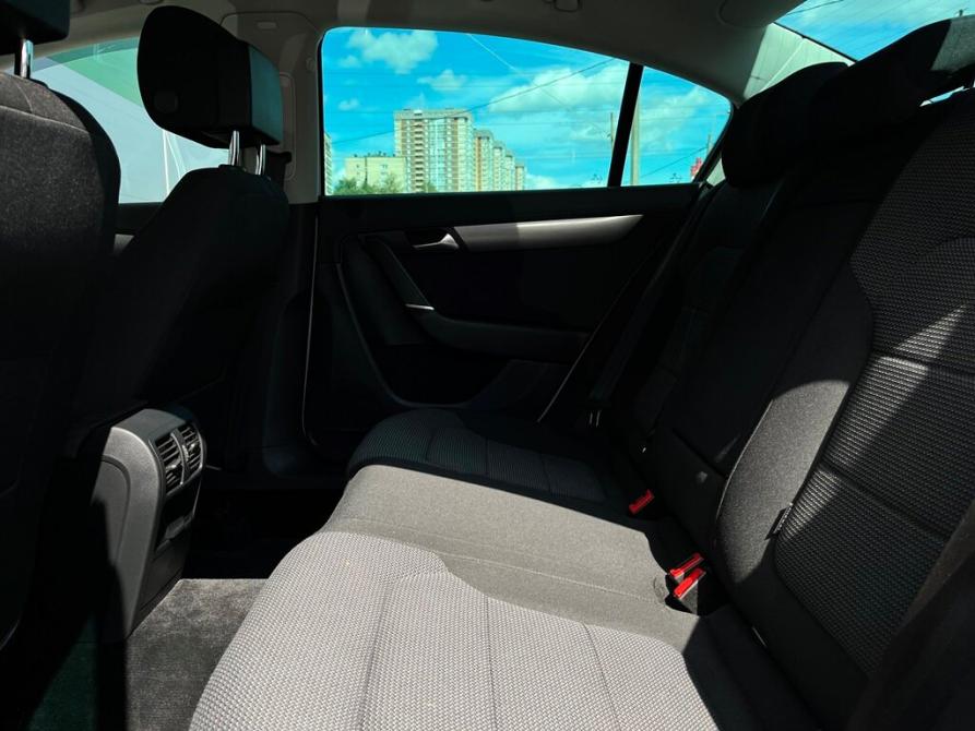 Volkswagen Passat B7 Санкт-Петербург  - изображение 9