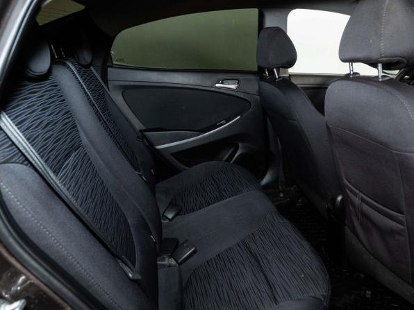 Hyundai Solaris I Рестайлинг с пробегом 2016 года, цена 944 000 рублей, 240531 км, седан, Автокод Объявления