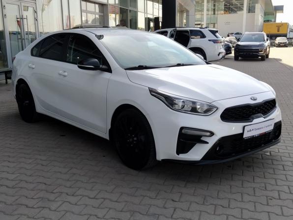 Kia Cerato IV с пробегом 2018 года, цена 1 550 000 рублей, 142782 км, седан, Автокод Объявления