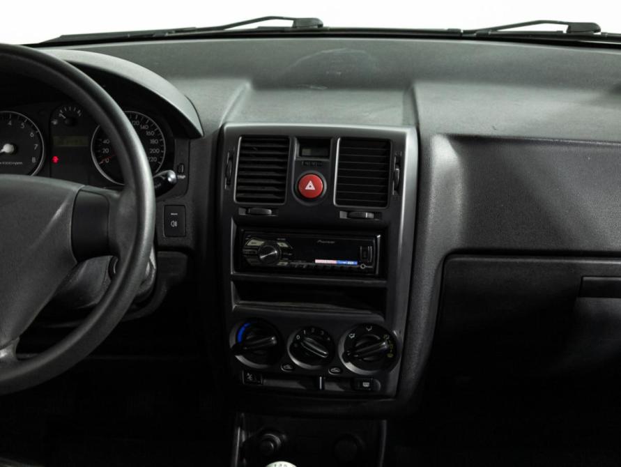 Hyundai Getz I Рестайлинг Санкт-Петербург  - изображение 14