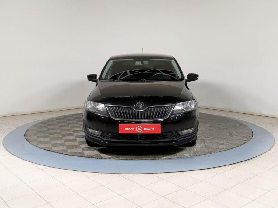 Skoda Rapid I Рестайлинг Екатеринбург  - изображение 3