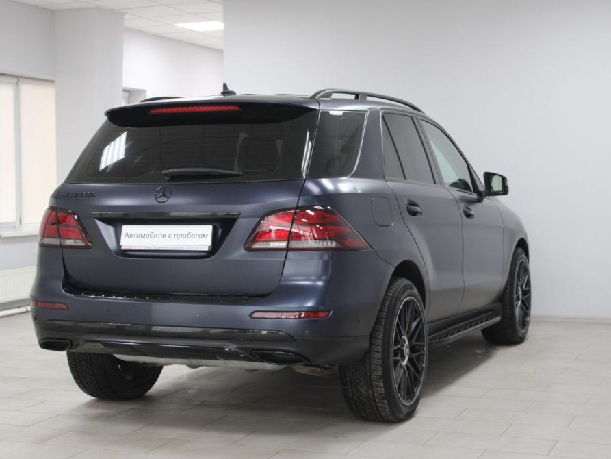 Mercedes-Benz GLE I (W166) Старый Оскол  - изображение 4