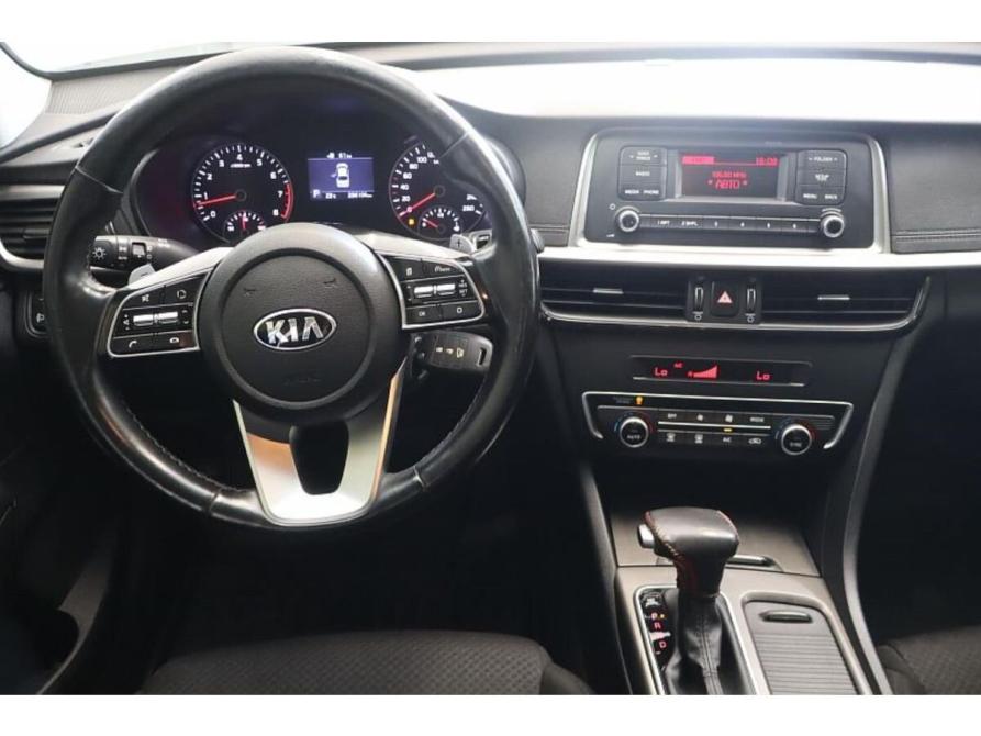Kia Optima IV Рестайлинг Коломна  - изображение 8
