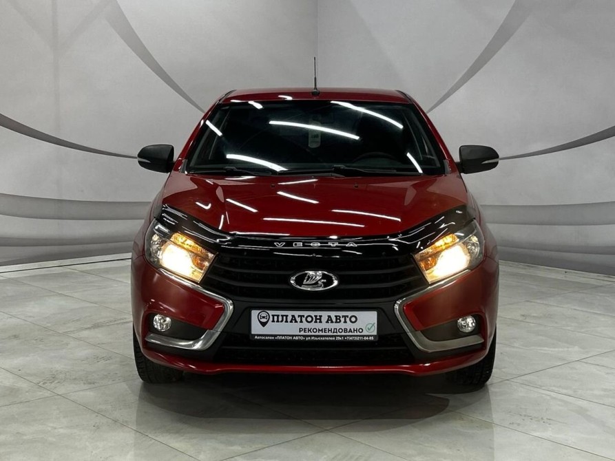 Lada (ВАЗ) Vesta I Воронеж  - изображение 8