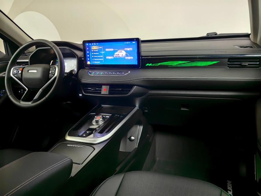 Haval Jolion I Рестайлинг 2 Москва  - изображение 7