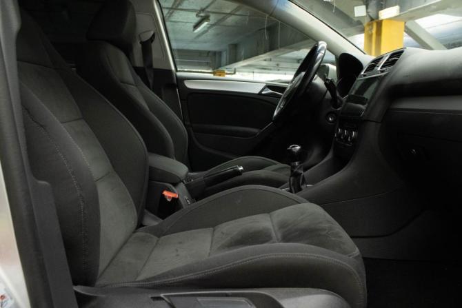 Volkswagen Golf VI с пробегом 2012 года, цена 809 000 рублей, 133793 км, хэтчбек, Автокод Объявления