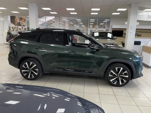 Geely Atlas II с пробегом 2024 года, цена 3 000 000 рублей, 30670 км, внедорожник, Автокод Объявления