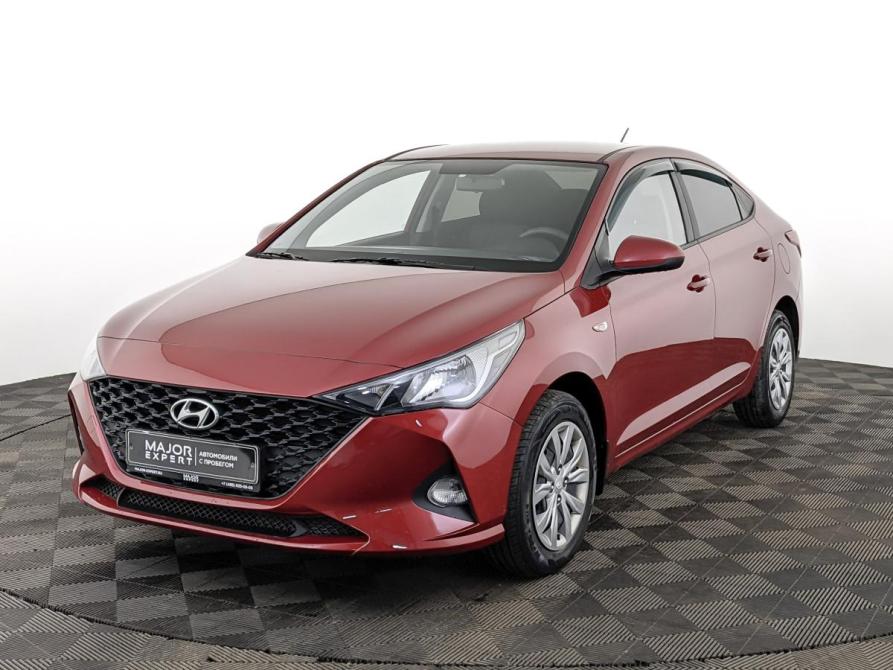 Hyundai Solaris II Рестайлинг Москва  - изображение 1