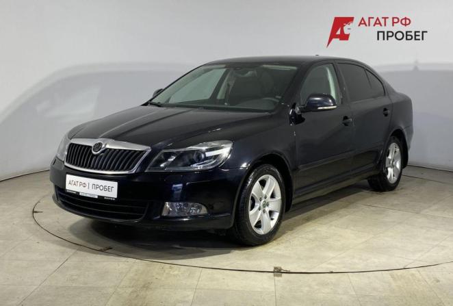 Skoda Octavia II (A5) Рестайлинг с пробегом 2010 года, цена 770 000 рублей, 195367 км, лифтбек, Автокод Объявления