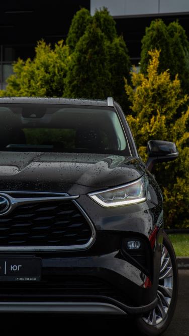 Toyota Highlander IV (XU70) Москва  - изображение 29