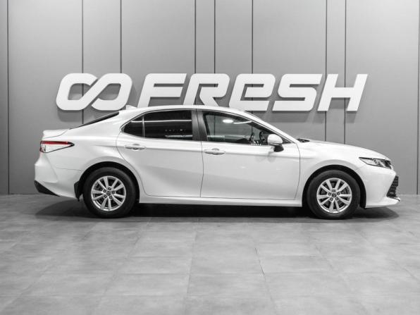 Toyota Camry VIII (XV70) с пробегом 2019 года, цена 2 598 996 рублей, 105506 км, седан, Автокод Объявления