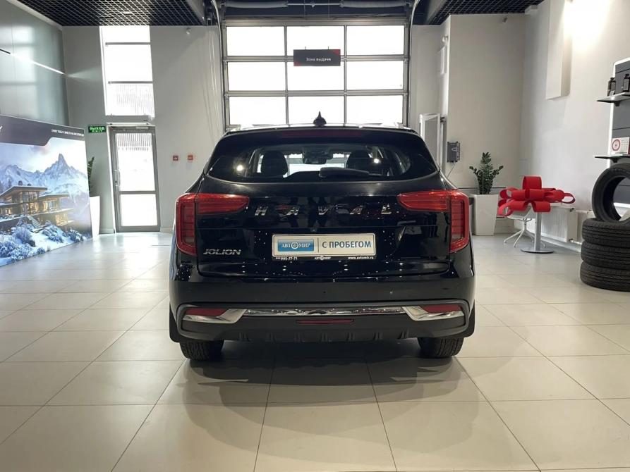 Haval Jolion I Москва  - изображение 5