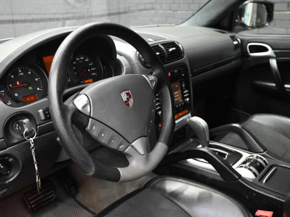 Porsche Cayenne I Рестайлинг (957) с пробегом 2009 года, цена 1 850 000 рублей, 240693 км, внедорожник, Автокод Объявления