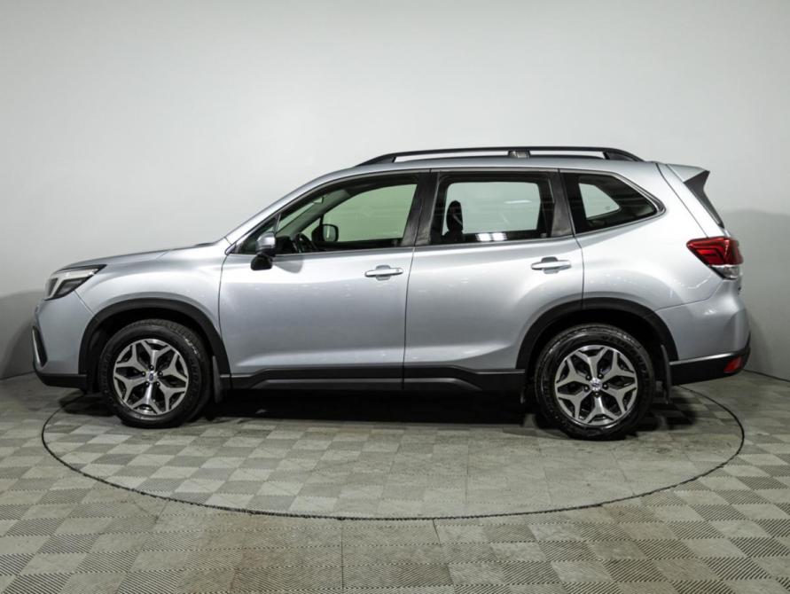 Subaru Forester V Санкт-Петербург  - изображение 9