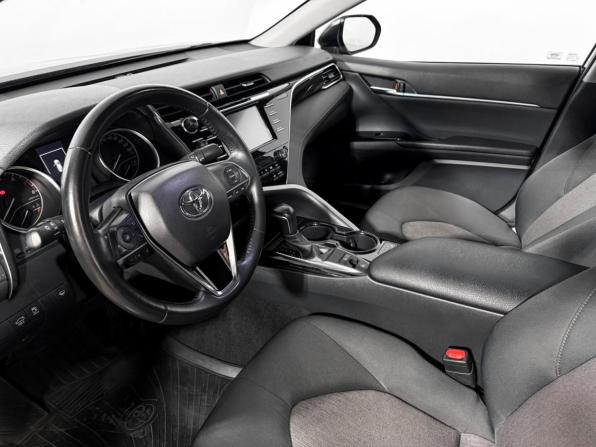 Toyota Camry VIII (XV70) с пробегом 2019 года, цена 2 165 000 рублей, 177132 км, седан, Автокод Объявления