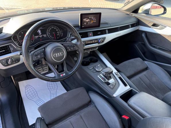 Audi A4 V (B9) с пробегом 2018 года, цена 2 190 000 рублей, 177000 км, седан, Автокод Объявления