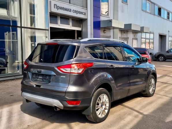Ford Kuga II с пробегом 2013 года, цена 1 099 000 рублей, 192173 км, внедорожник, Автокод Объявления