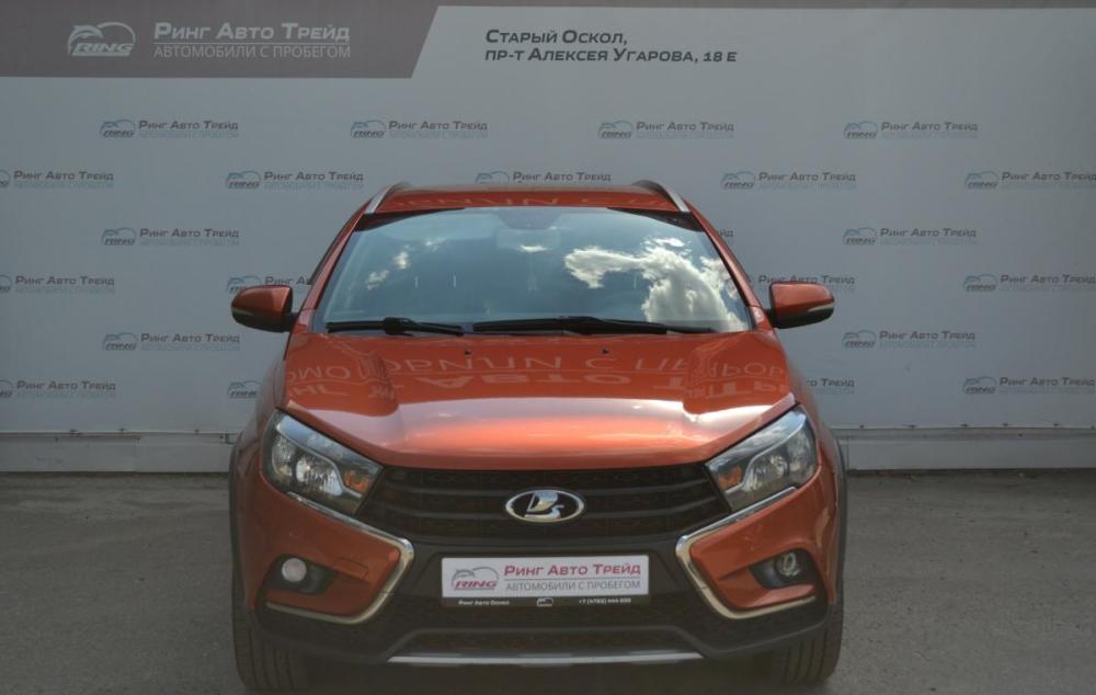 Lada (ВАЗ) Vesta I Старый Оскол  - изображение 3