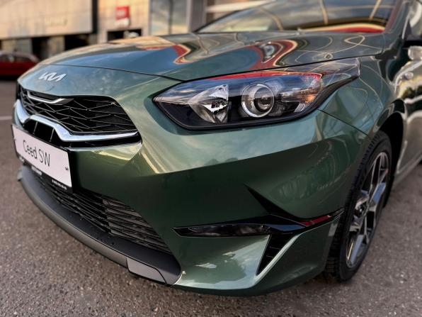 Новый Kia Ceed III Рестайлинг 2025 года, цена 3 802 600 рублей, универсал, Автокод Объявления