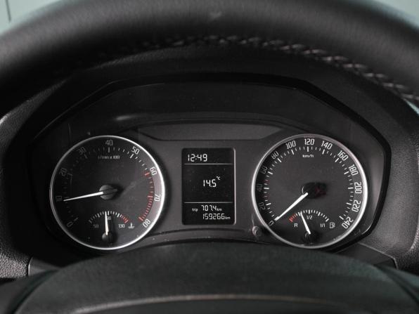 Skoda Octavia II (A5) Рестайлинг с пробегом 2013 года, цена 815 000 рублей, 159266 км, лифтбек, Автокод Объявления