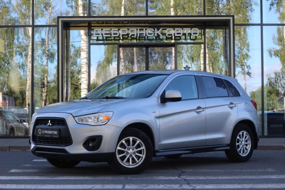 Mitsubishi ASX I Рестайлинг Брянск  - изображение 1