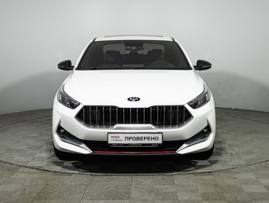 Kia K3 II (China Market) Санкт-Петербург  - изображение 2