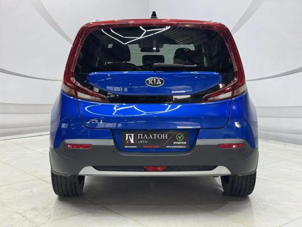 Kia Soul III с пробегом 2019 года, цена 1 899 000 рублей, 63613 км, хэтчбек, Автокод Объявления