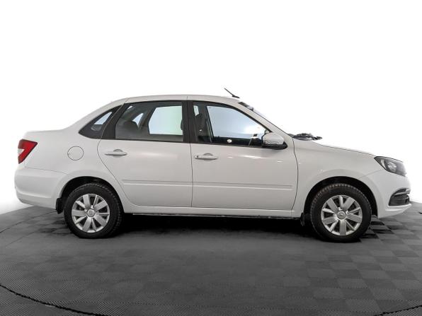 Lada (ВАЗ) Granta I Рестайлинг с пробегом 2023 года, цена 615 000 рублей, 53940 км, седан, Автокод Объявления