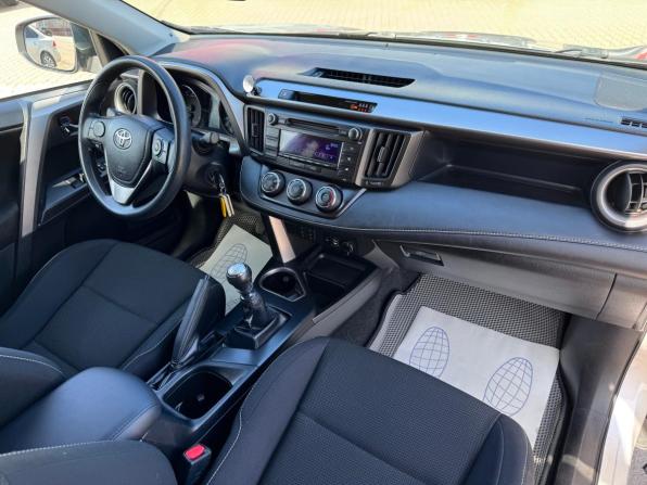 Toyota RAV4 IV (XA40) Рестайлинг с пробегом 2017 года, цена 1 900 000 рублей, 186625 км, внедорожник, Автокод Объявления