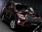Lexus LX III Рестайлинг Тюмень  - изображение 39